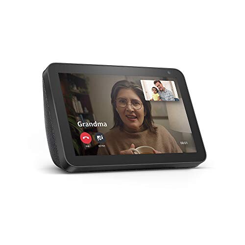 Alea's Deals Echo Show 8 HD - Up to 31% Off! Was $129.99!  
