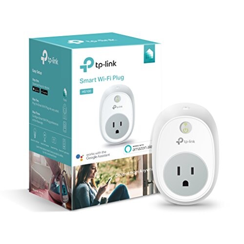 Alea's Deals Smart Plug by TP-Link Up to 41% Off! Was $16.99!  