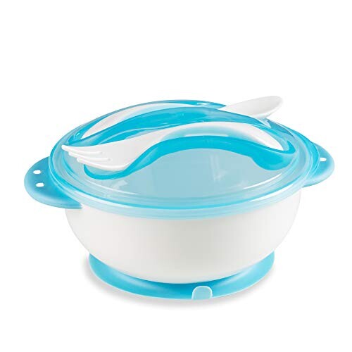 Alea's Deals Table-Tot Suction Bowl for Kids & Toddlers Up to 60% Off! Was $9.99!  
