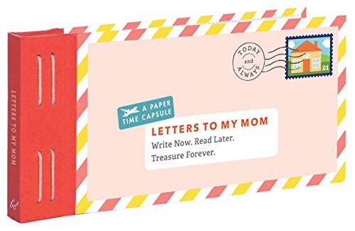 Alea's Deals Letters to My Mom Book Up to 47% Off! Was $14.95!  
