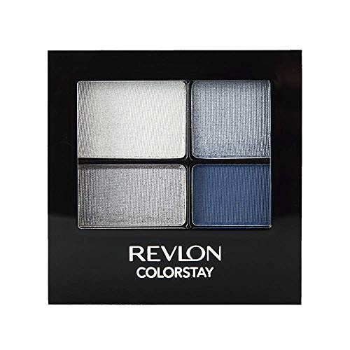 Alea's Deals Revlon ColorStay 16 Hour Eye Shadow Quad, Passionate,0.16oz  – ON SALE➕SUB/SAVE!  