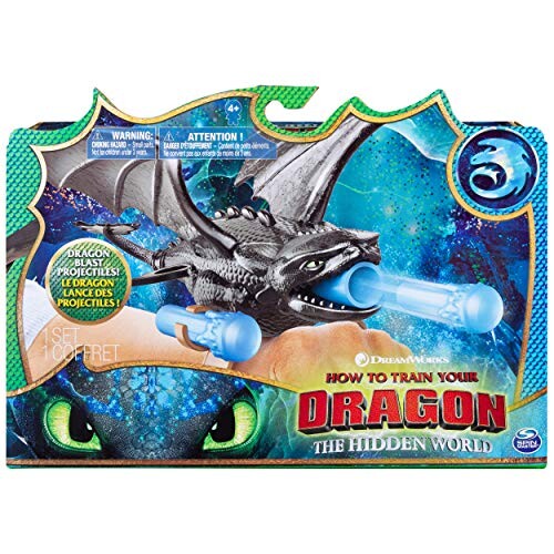 Alea's Deals Dreamworks Dragons Toothless Wrist Launcher Up to 67% Off! Was $14.99!  