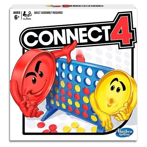 Alea's Deals Hasbro Connect 4 Game Up to 38% Off! Was $12.99!  