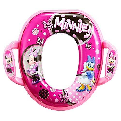 Alea's Deals The First Years Disney Baby Minnie Soft Potty Seat Up to 47% Off! Was $11.99!  