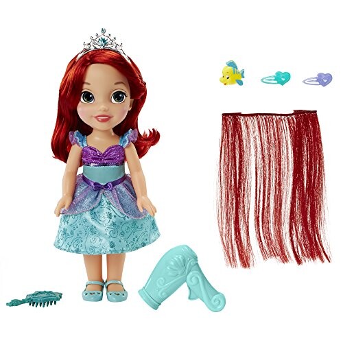 Alea's Deals Disney Princess Style Me Princess Ariel Toy Up to 35% Off! Was $29.99!  