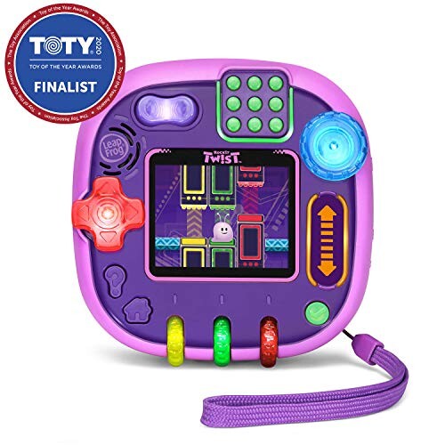 Alea's Deals LeapFrog RockIt Twist Handheld Learning Game System Up to 50% Off! Was $59.99!  
