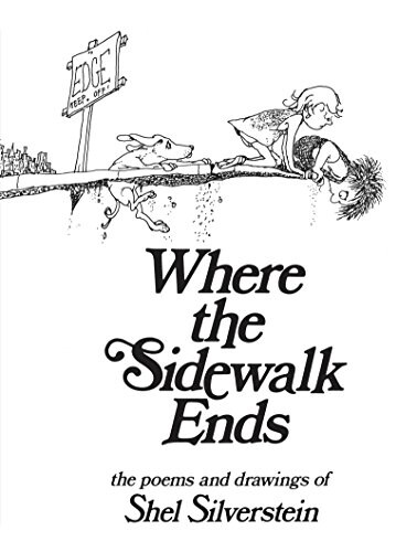 Alea's Deals 45% Off Where the Sidewalk Ends: Poems and Drawings! Was $19.99!  