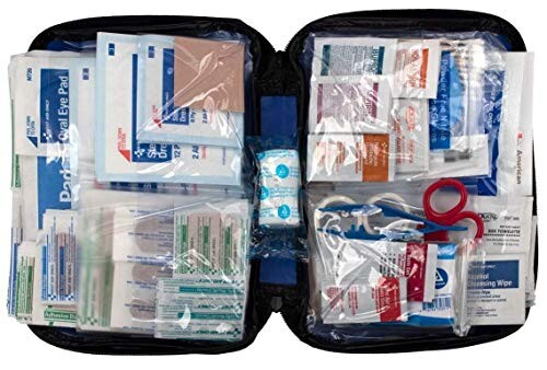 Alea's Deals All-Purpose First Aid Kit, 299 Pieces (Pack of 1) Up to 29% Off! Was $23.75 ($0.08 / Pieces)!  