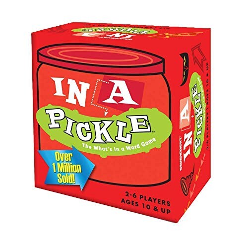 Alea's Deals Mini In A Pickle Card Game Up to 42% Off! Was $16.29!  