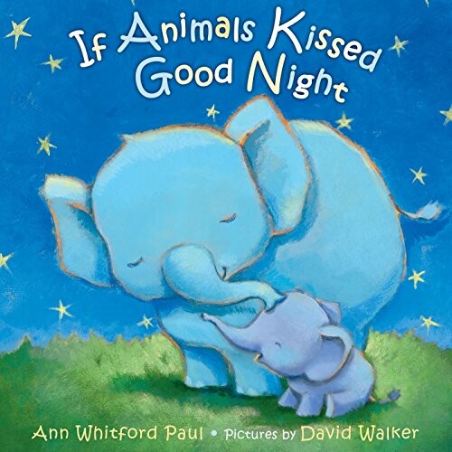 Alea's Deals 40% Off If Animals Kissed Good Night! Was $7.99!  