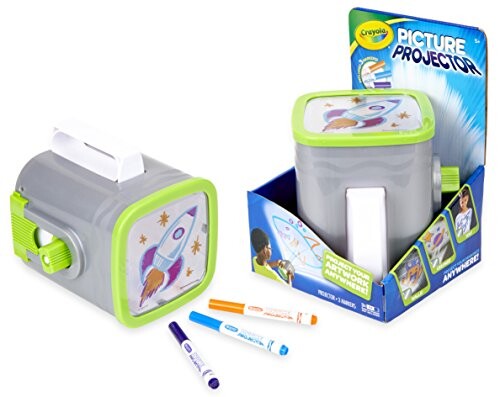 Alea's Deals Crayola Picture Projector Up to 54% Off! Was $32.47!  