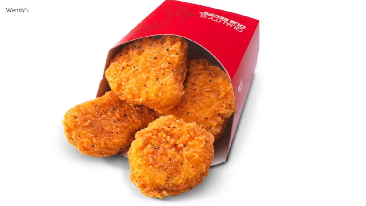 Alea's Deals Wendy’s: FREE 4-Piece Chicken Nuggets on April 24th  