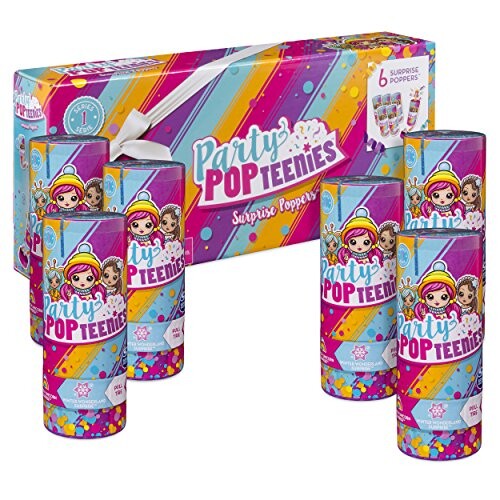 Alea's Deals 40% Off Party Popteenies – Party Pack! Was $24.99!  