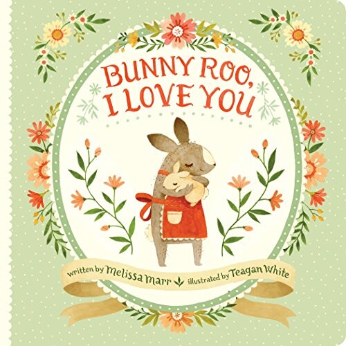 Alea's Deals Bunny Roo, I Love You Up to 42% Off! Was $7.99!  