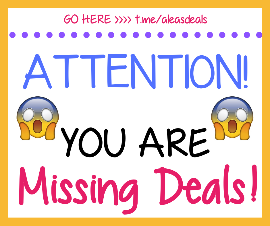 Alea's Deals Are the deals you need dying before you see them? Problem - SOLVED!  