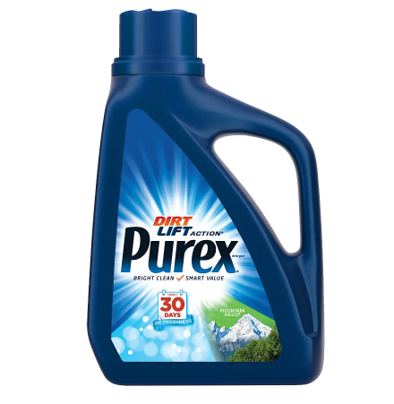 Alea's Deals Purex Laundry Detergent ONLY 99¢ Shipped at Walgreens!  