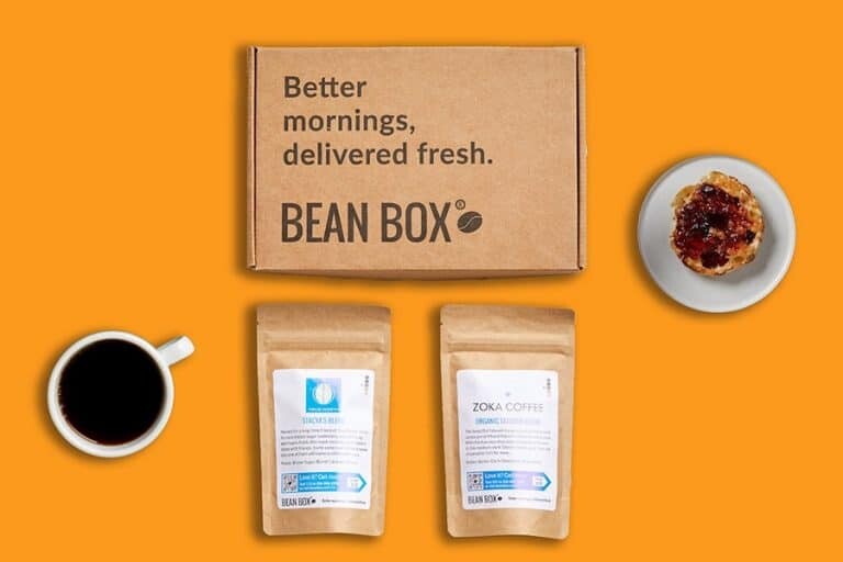 Alea's Deals Bean Box Artisan Coffee Kit $5 Shipped  