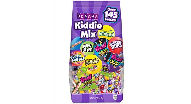 Alea's Deals Brach's Kiddie Mix Variety Pack Individually Wrapped Candies, 48 Oz  – ON SALE➕SUB/SAVE!  
