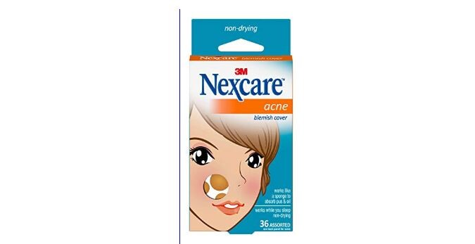 Alea's Deals Nexcare Acne Cover 36 count Up to 40% Off! Was $7.99 ($0.22 / Count)!  