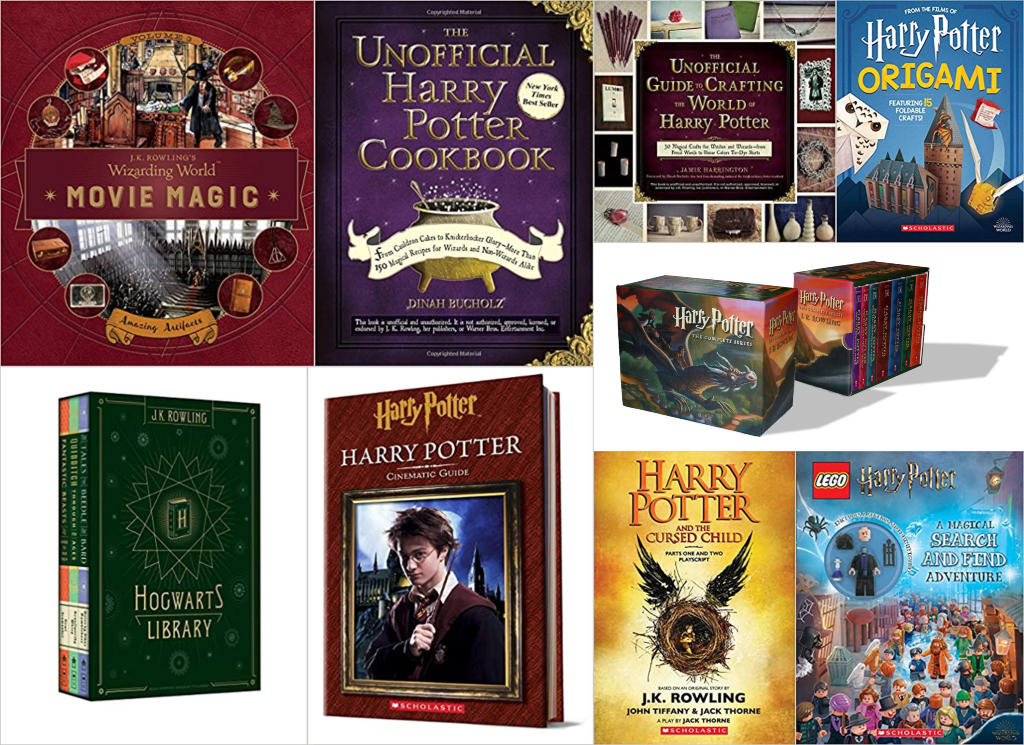 Alea's Deals Amazon: Buy 2 Harry Potter Books, Get 1 FREE + MORE!  