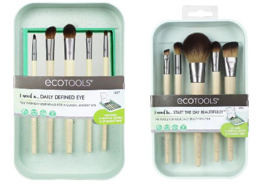 Alea's Deals EcoTools Makeup Brush Sets ONLY $6.50 + FREE SHIPPING at Walgreens.com! Reg. Up to $12.48!  