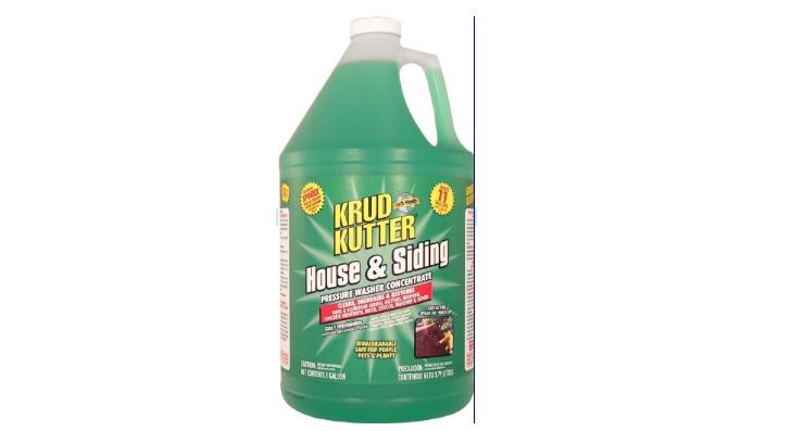Alea's Deals Krud Kutter Green Pressure Washer Concentrate, 1 Gallon Up to 43% Off! Was $17.82!  