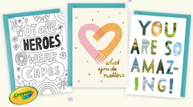 Alea's Deals NEW Offer! FREE 3-Pack of Hallmark Gratitude Greeting Cards + FREE Shipping  