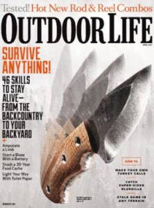 Alea's Deals Free Subscription to Outdoor Life Magazine!  