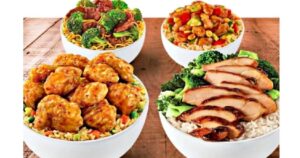 Alea's Deals FOUR Panda Bowls for ONLY $20 at Panda Express!  