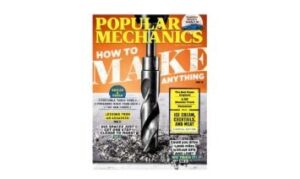 Alea's Deals Free Subscription to Popular Mechanics  