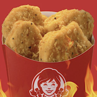 Alea's Deals Wendy’s: FREE 4-Piece Chicken Nuggets on April 24th  