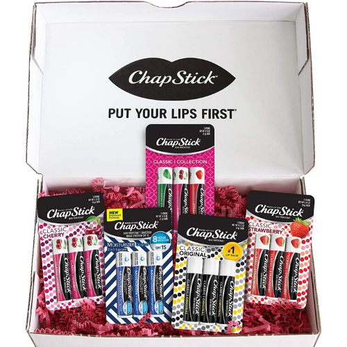 Alea's Deals ChapStick Classic Collection Lip Balm Pack Up to 40% Off! Was $19.99!  