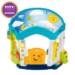 Alea's Deals Fisher-Price Laugh & Learn Smart Learning Home Playset Now $109.99 (Was $149)  