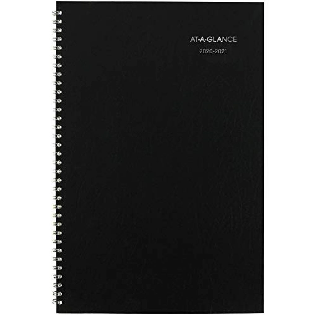 Alea's Deals Academic Planner 2020-2021, At-A-Glance Monthly Planner Up to 40% Off! Was $15.99!  