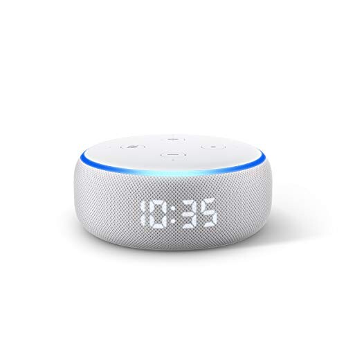 Alea's Deals Echo Dot (3rd Gen) - Smart speaker Up to 33% Off! Was $59.99!  