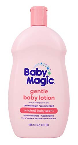 Alea's Deals Baby Magic Baby Lotion With Original Baby Scent  – ON SALE+SUB/SAVE!  