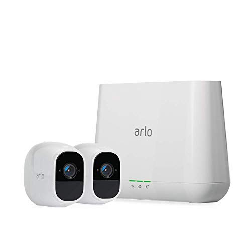 Alea's Deals Arlo Pro 2 Wireless Home Security Camera System with Siren Up to 48% Off! Was $479.99!  
