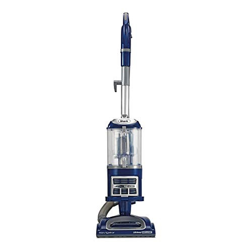 Alea's Deals Shark Navigator Lift-Away Deluxe NV360 Upright Vacuum, Blue Up to 35% Off! Was $229.99!  