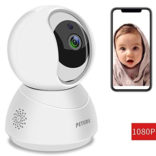 Alea's Deals Wifi 2-Way Baby Monitor w/ Night Vision Up to 46% Off! Was $69.99!  