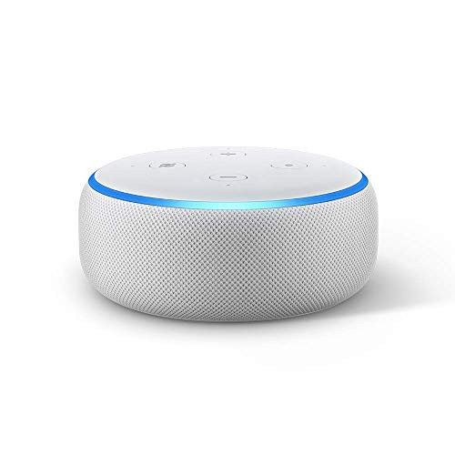 Alea's Deals Echo Dot (3rd Gen) - Smart speaker with Alexa - Sandstone Up to 40% Off! Was $49.99!  