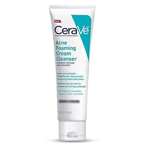Alea's Deals CeraVe Acne Foaming Cream Cleanser – ON SALE+SUB/SAVE!  