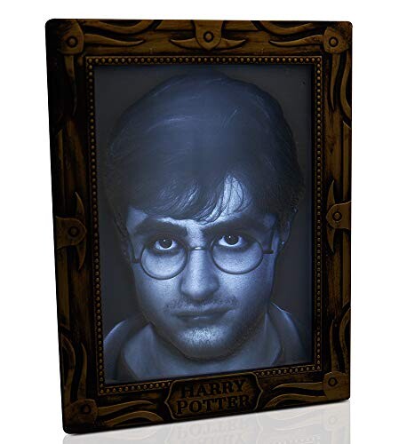 Alea's Deals WOW! Stuff Collection Harry Potter Holopane 50 Mood Lamp Up to 60% Off! Was $24.99!  