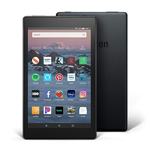 Alea's Deals Buy 2, Save $50 | Fire HD 8 Tablet (8″ HD Display, 16 GB)  