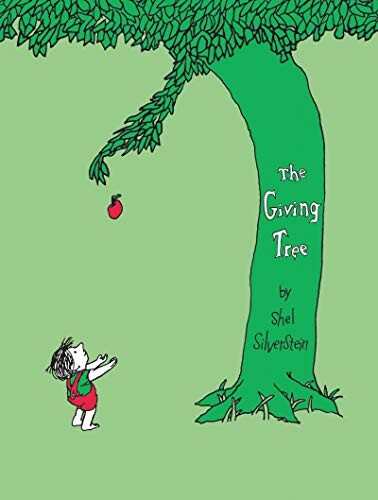 Alea's Deals The Giving Tree Book Up to 50% Off! Was $17.99!  