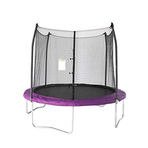 Alea's Deals Skywalker Trampolines 10 -Foot Round Trampoline and Enclosure Up to 9% Off! Was $259.00!  