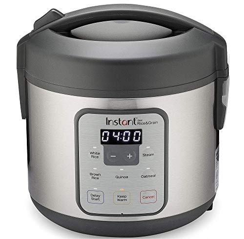 Alea's Deals Instant Zest Rice Cooker, 8 Cup Up to 50% Off! Was $60.00!  