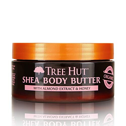 Alea's Deals Tree Hut 24 Hour Intense Hydrating Shea Body Butter Almond & Honey  – ON SALE+SUB/SAVE!  