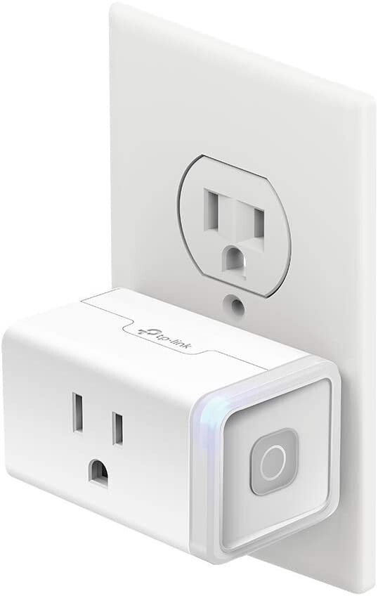 Alea's Deals *BEST PRICE* Kasa Smart Plug by TP-Link, Smart Home WiFi Outlet Up to 40% Off! Was $14.99!  