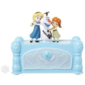 Alea's Deals $13.49 (WAS $22.49) Disney Frozen Do You Want to Build A Snowman 2.0 Jewelry Box at Walmart!  
