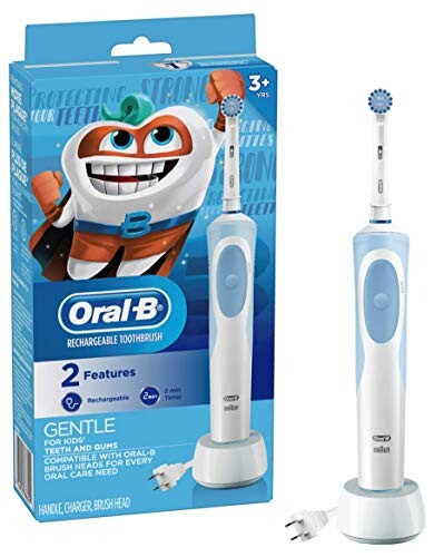 Alea's Deals Oral-B Kids Electric Toothbrush Up to 33% Off! Was $29.99!  